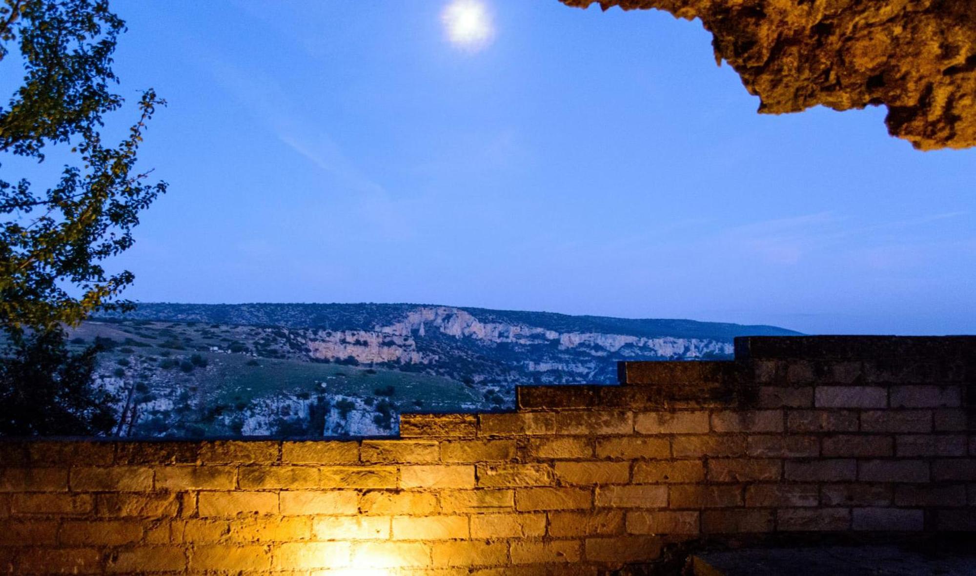 Villa Sine Tempore Fumarola Matera Bagian luar foto