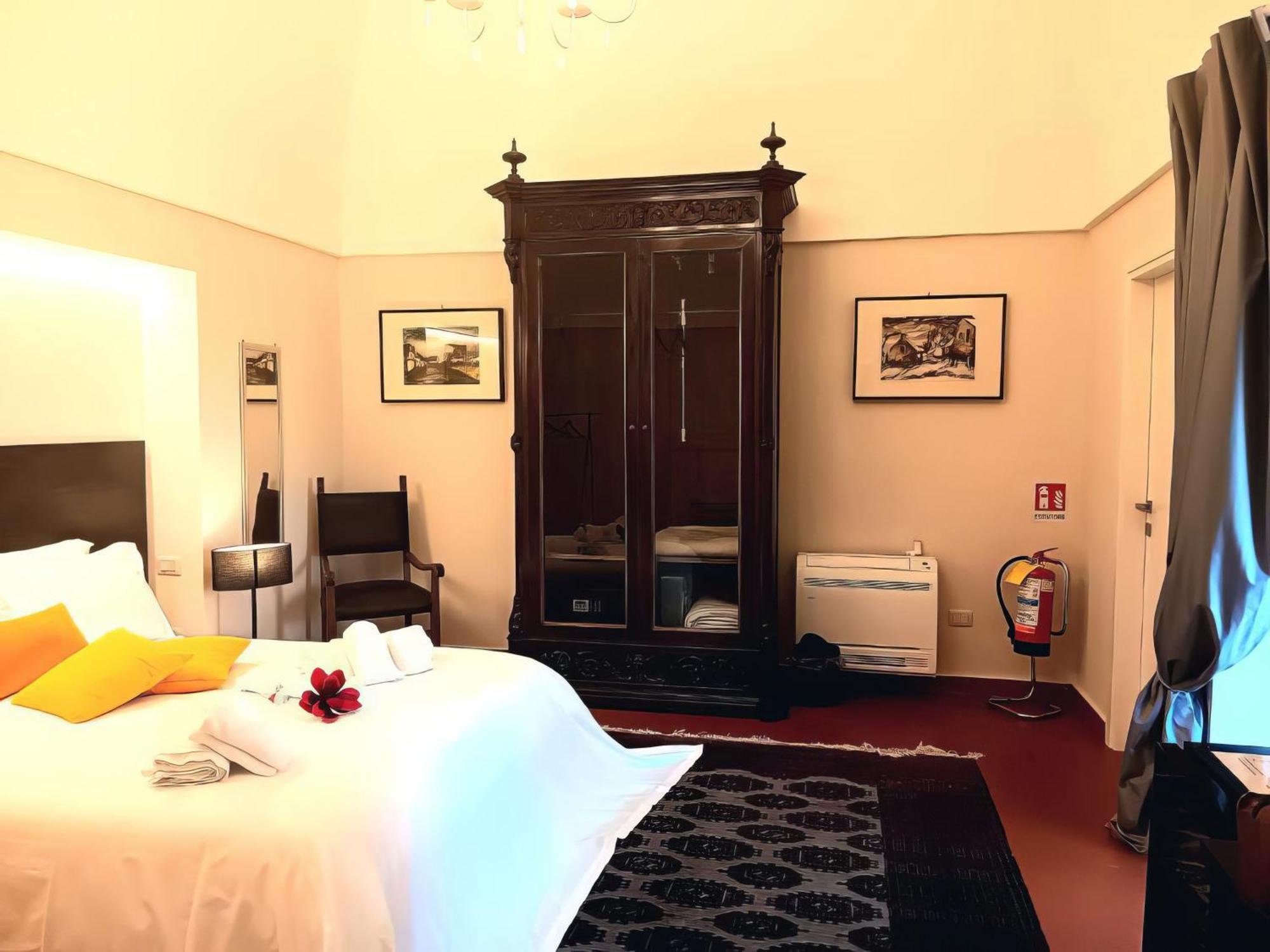 Villa Sine Tempore Fumarola Matera Bagian luar foto