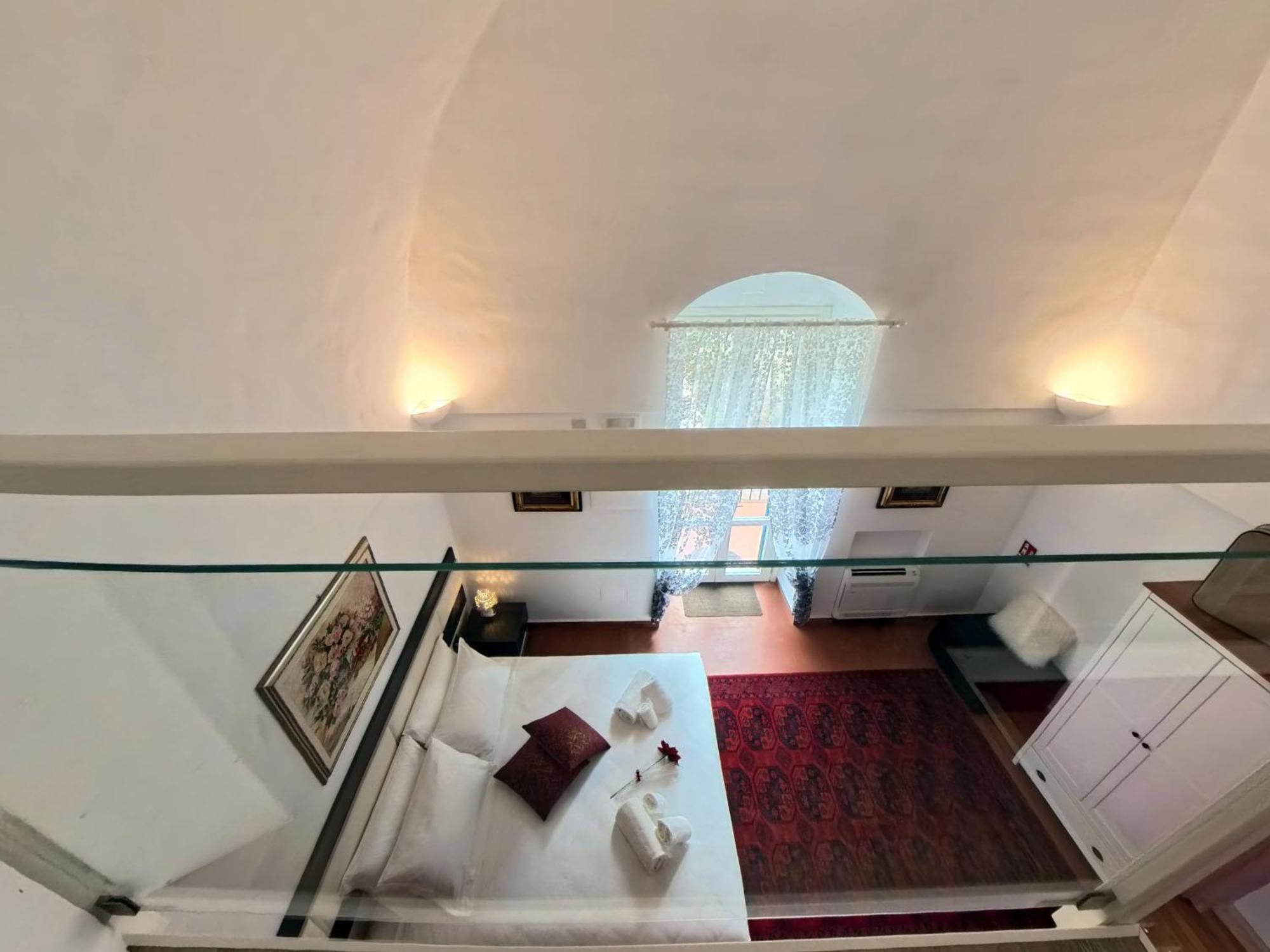 Villa Sine Tempore Fumarola Matera Bagian luar foto