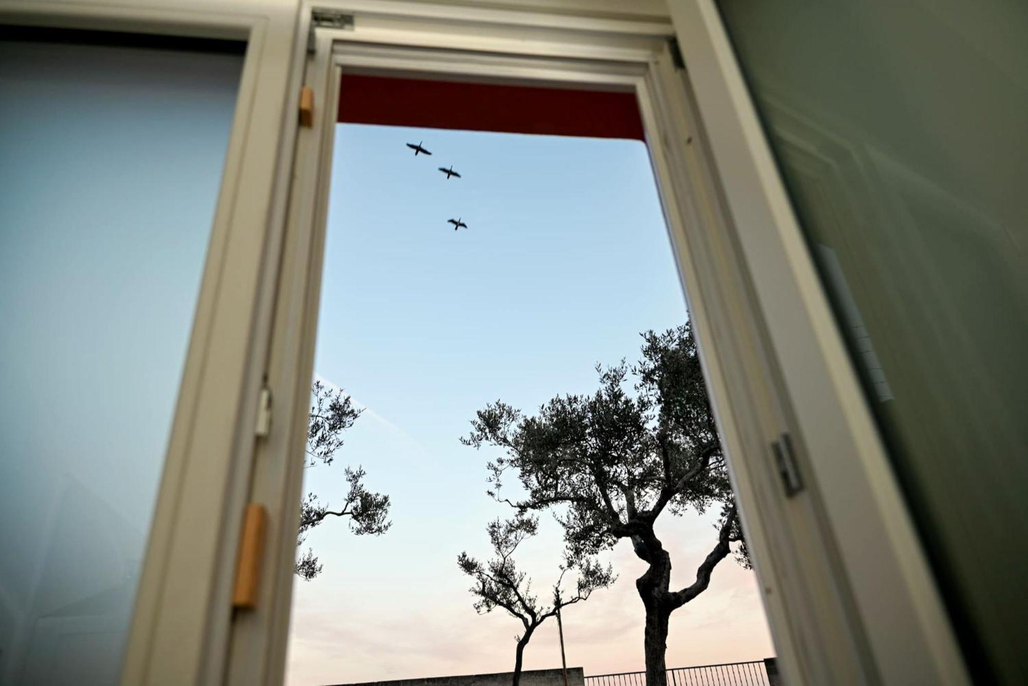 Villa Sine Tempore Fumarola Matera Bagian luar foto