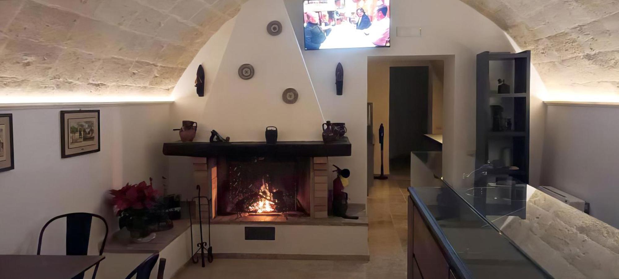 Villa Sine Tempore Fumarola Matera Bagian luar foto