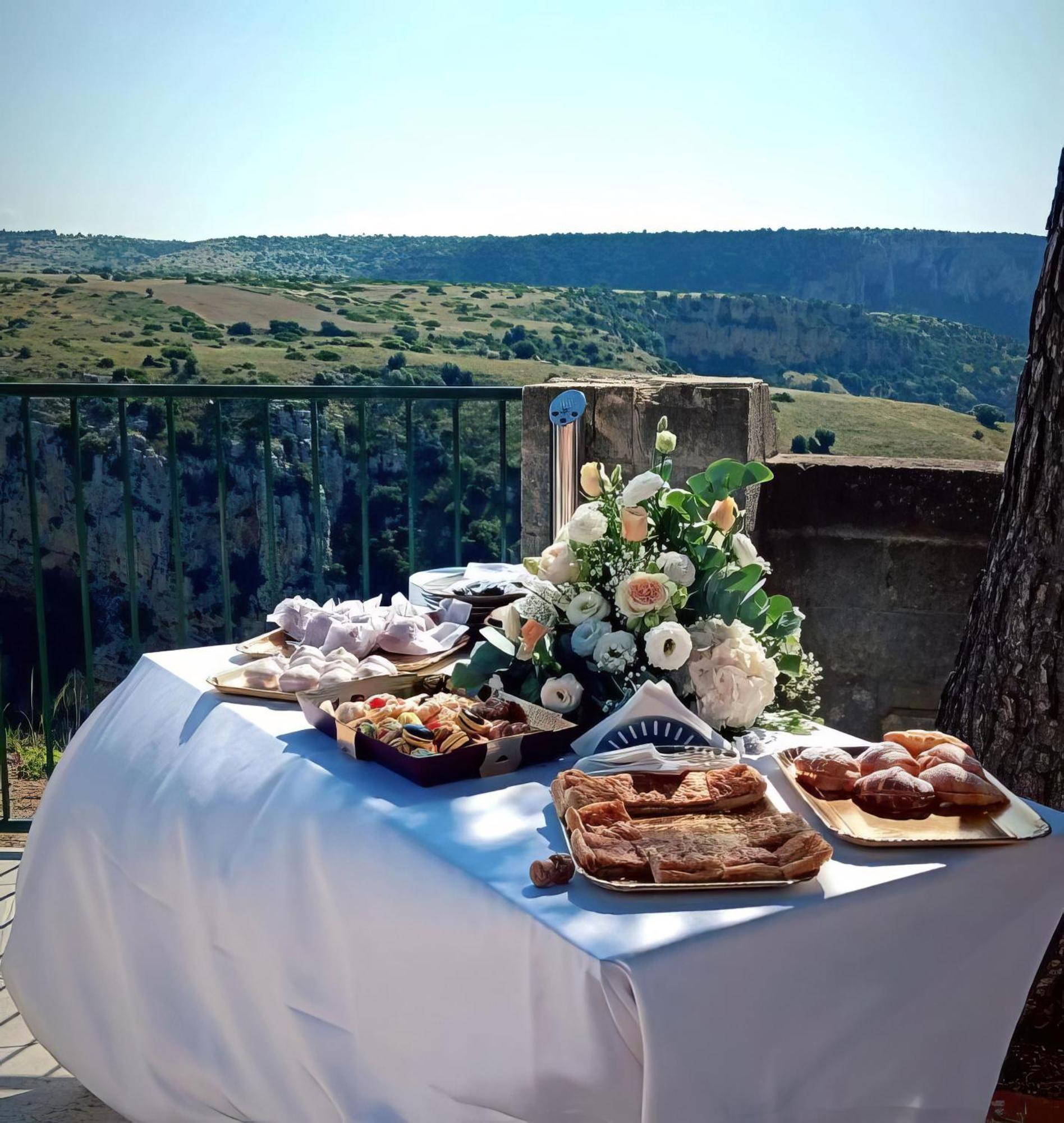 Villa Sine Tempore Fumarola Matera Bagian luar foto