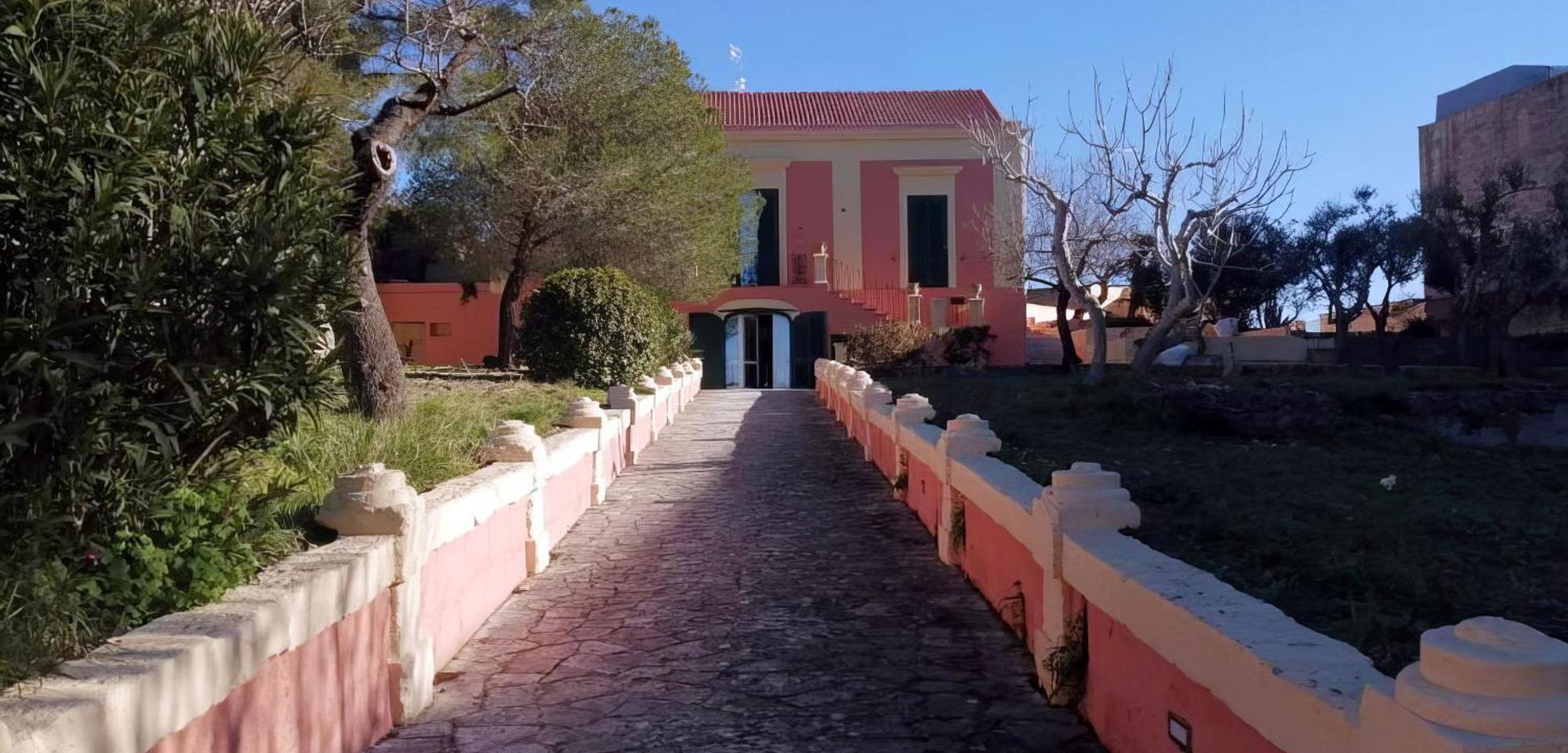 Villa Sine Tempore Fumarola Matera Bagian luar foto