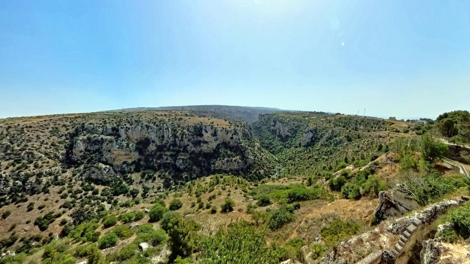 Villa Sine Tempore Fumarola Matera Bagian luar foto