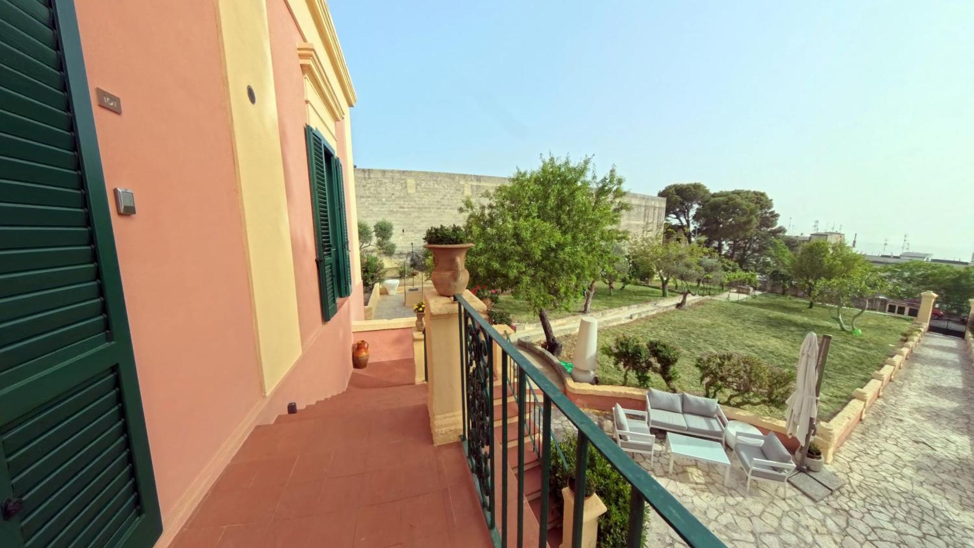 Villa Sine Tempore Fumarola Matera Bagian luar foto