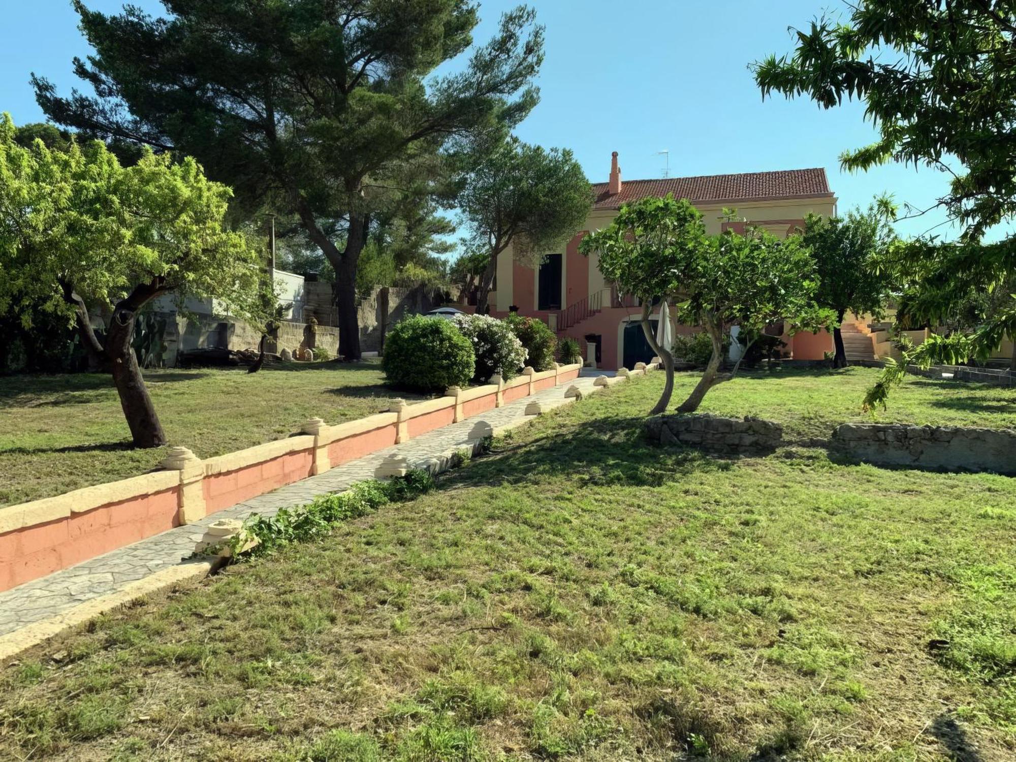Villa Sine Tempore Fumarola Matera Bagian luar foto