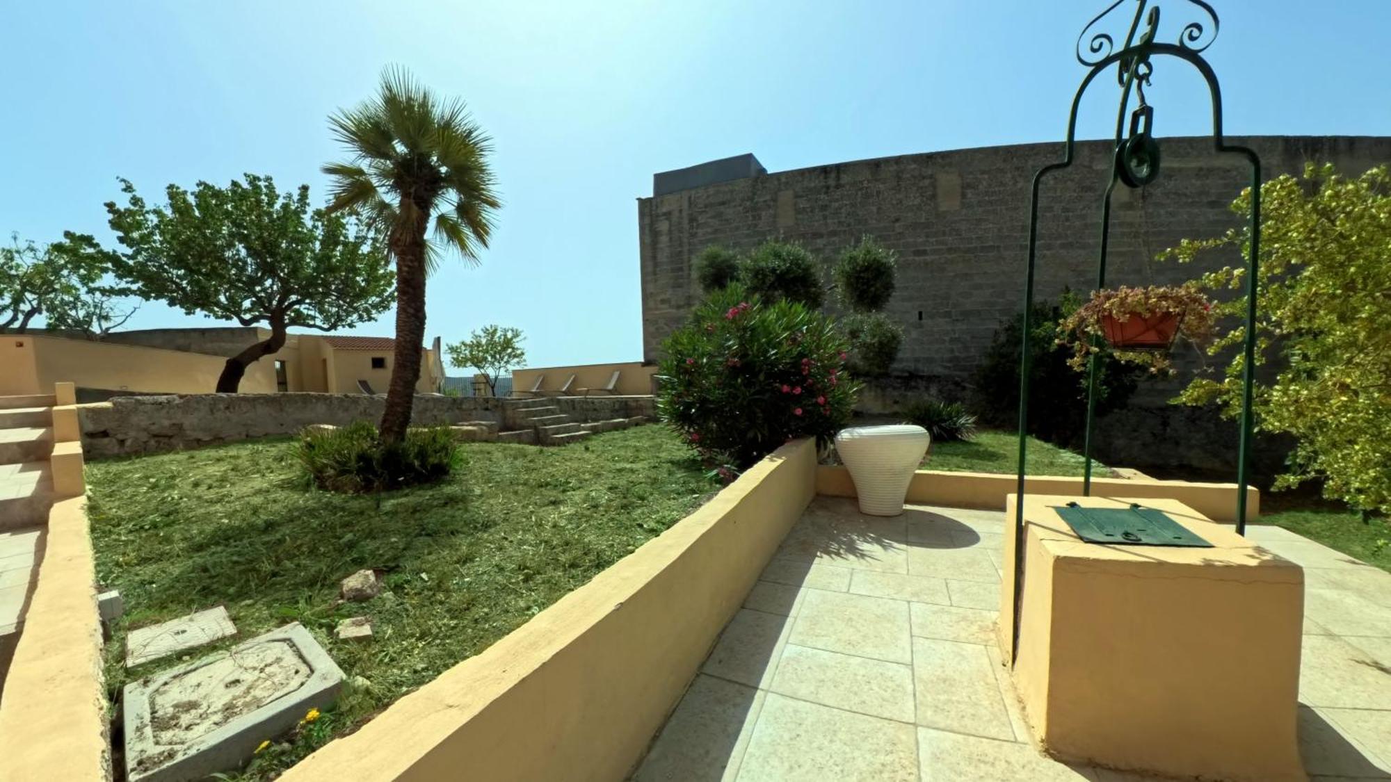 Villa Sine Tempore Fumarola Matera Bagian luar foto